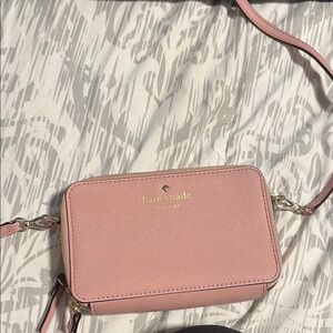 Kate Spade Pink Crossbody Bag